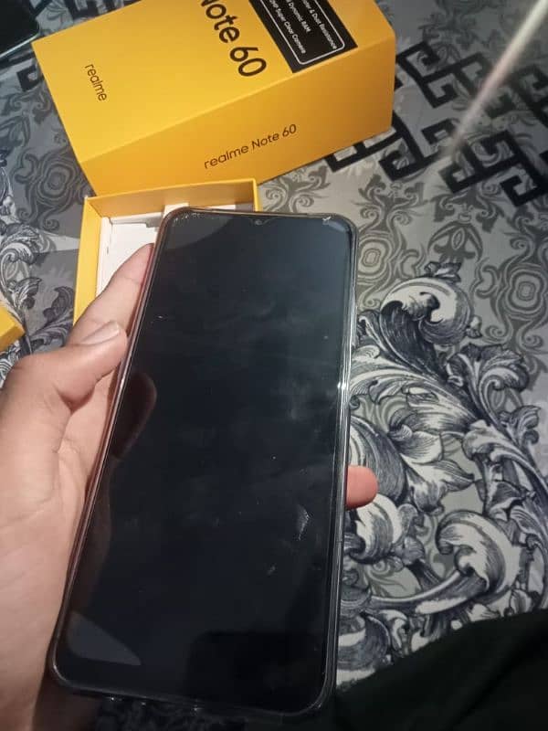 realme note 60 4/128 6