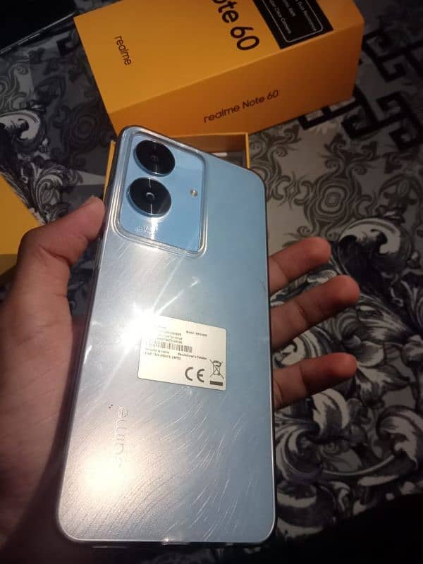 realme note 60 4/128 8