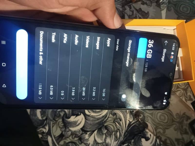 realme note 60 4/128 9