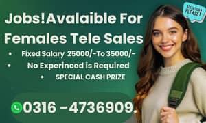 Call center /Jobs/office job / Female jobs/ Jobs in Karachi/Telesales