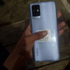 Infinix note 10