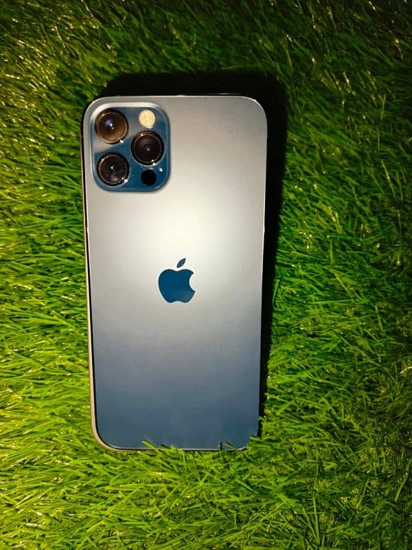 Iphone 12 Pro 128 GB (Pacific Blue) 0