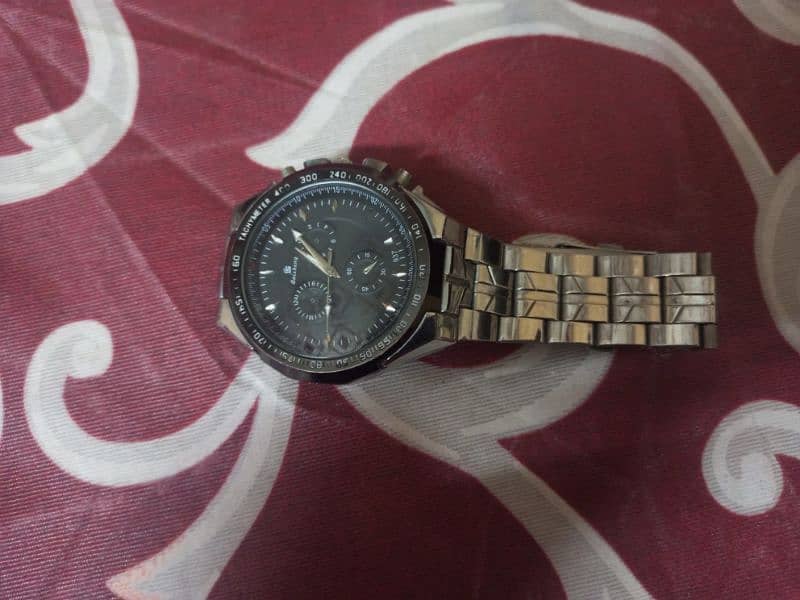 DECENT WATCH FOR MEN/BOYS HEAVY DUTY CHEAP PRICE 1