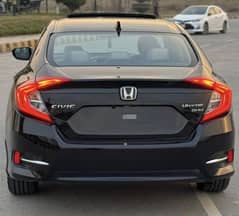 Honda Civic VTi Oriel Prosmatec 2022