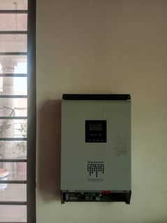 Solar inverter 5kv