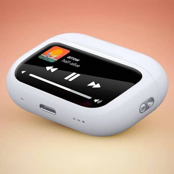 A9 screen display airpods ANC/ENC working avail at WS price 1