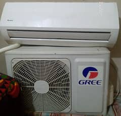 Gree 1 Ton AC (non inverter) for sell