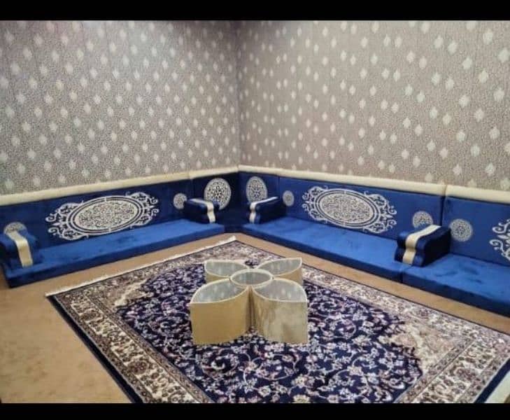 Arabic majlis/simple majlis/sofa poshish/furniture/bed wall designer 5