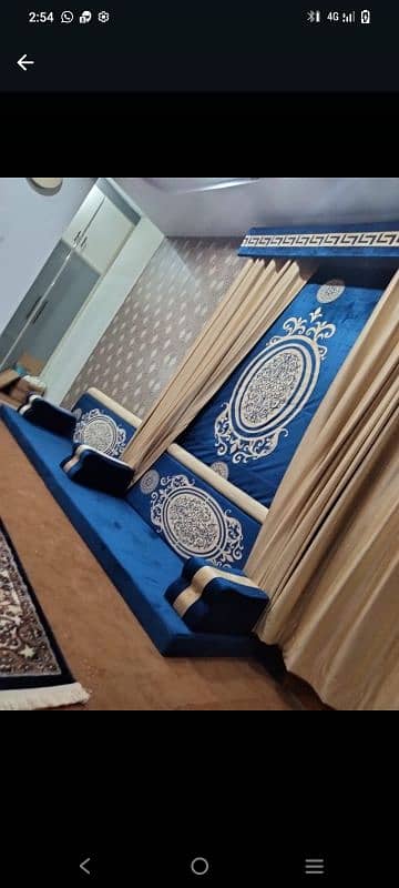 Arabic majlis/simple majlis/sofa poshish/furniture/bed wall designer 8