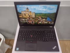 Lenovo ThinkPad L560 Core-i5-6th Gen 16GB RAM 256GB SSD 15.6″ Display