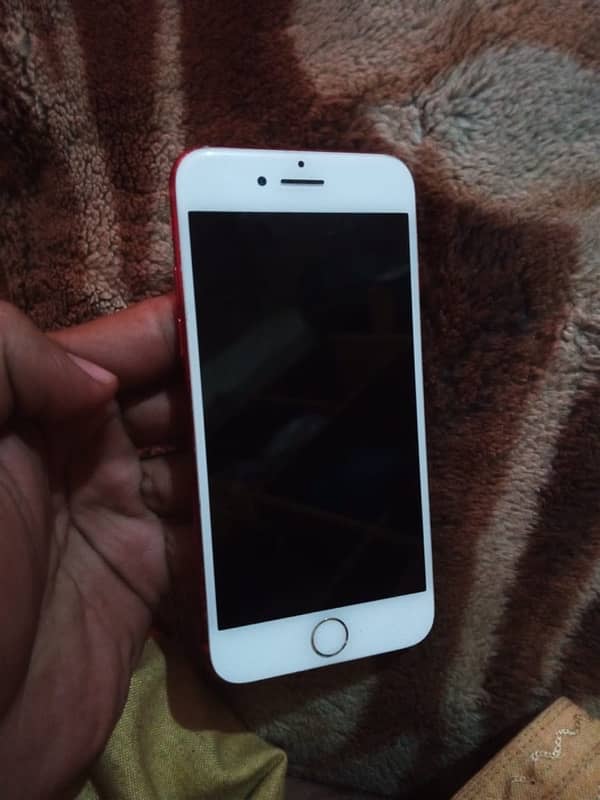 iphone 7  128 GB offical pta approved 2