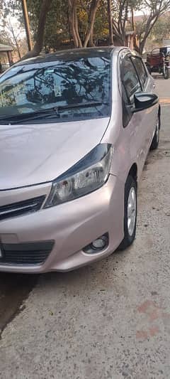 Toyota Vitz 2011