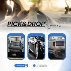 Car Pick and Drop Services Available All over Lahore