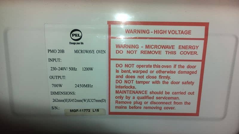 PEL Microwave 5