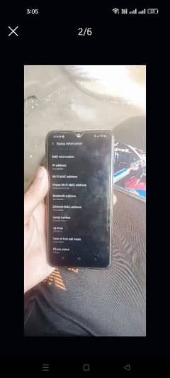 Samsung a10s official pta original panel