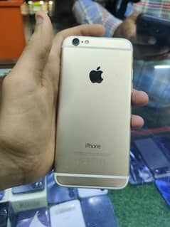 Iphone 6  Memory 64gb  non pta