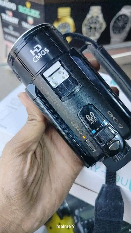 Canon Professional Handycam | Camcorder | IVIS HFS11 2