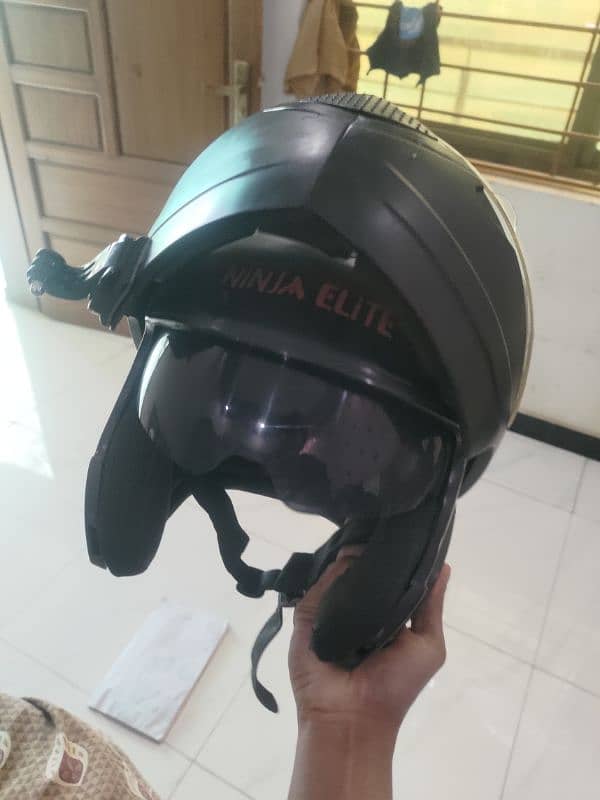 Ninja Elite jiekai helmet 0