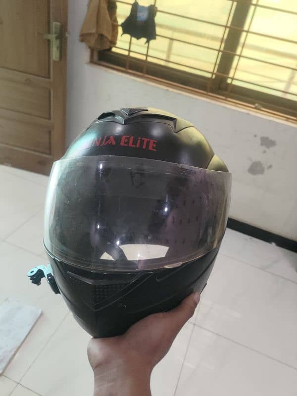 Ninja Elite jiekai helmet 1