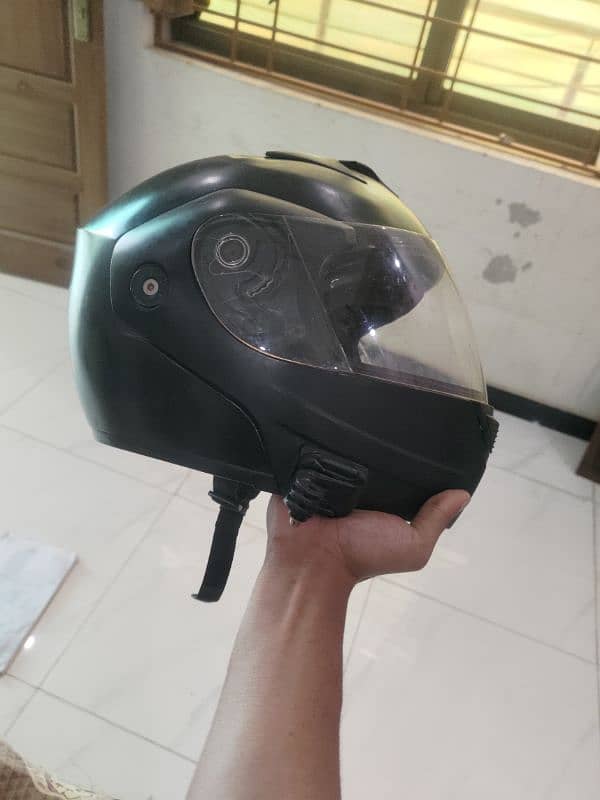 Ninja Elite jiekai helmet 3