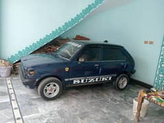 Suzuki FX 1983