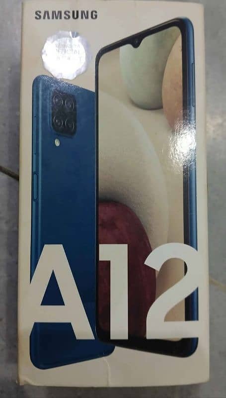 samsung A12 4/128 Gb 1