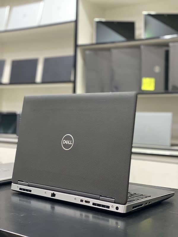 Dell precision 7540 Core i7 9th generation 4gb GPU WORKSTATION LAPTOP 1