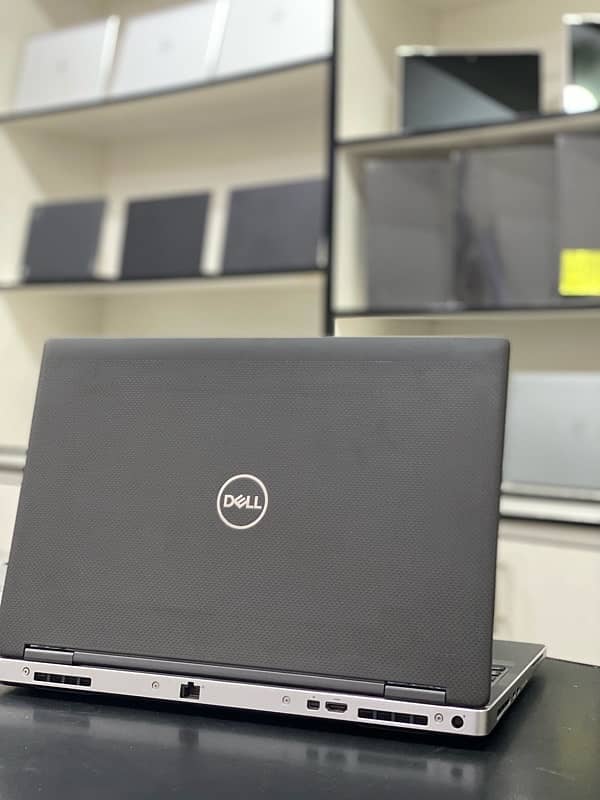 Dell precision 7540 Core i7 9th generation 4gb GPU WORKSTATION LAPTOP 2