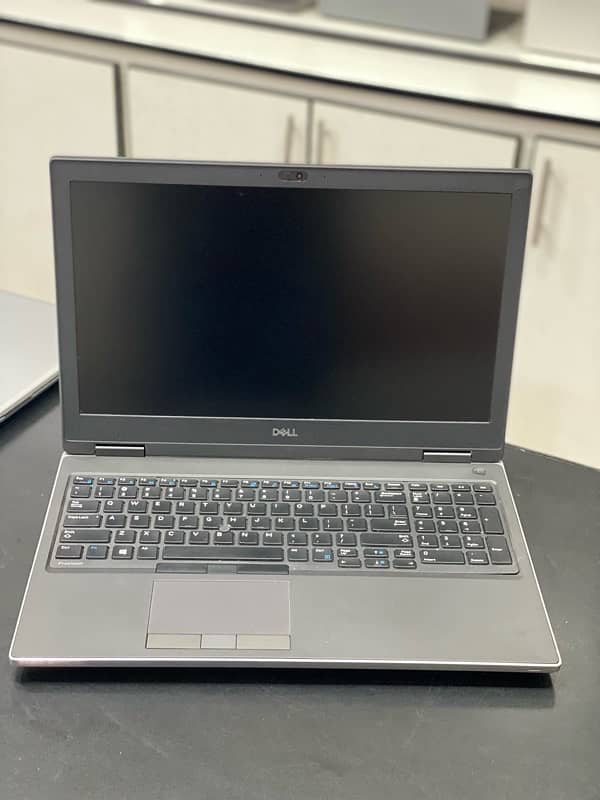 Dell precision 7540 Core i7 9th generation 4gb GPU WORKSTATION LAPTOP 5