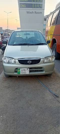 Suzuki Alto 2006