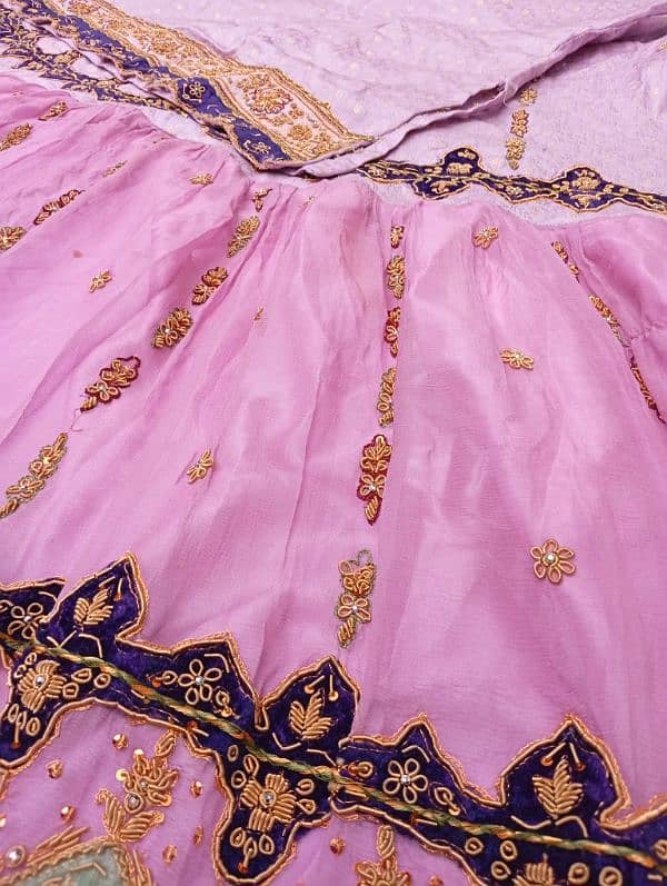 Bridal Lehenga 1