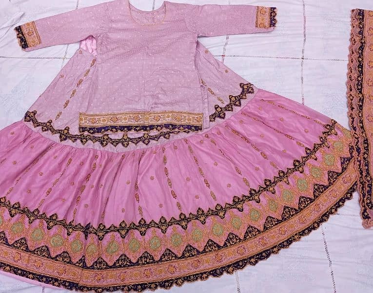 Bridal Lehenga 7