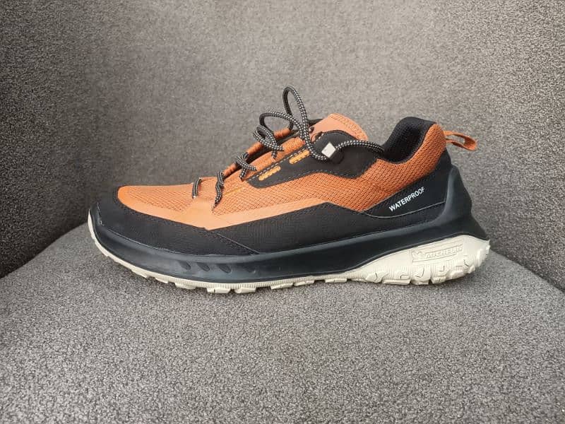 ECCO ULT-TRN UK 7.5-8 Waterproof Hiking 0