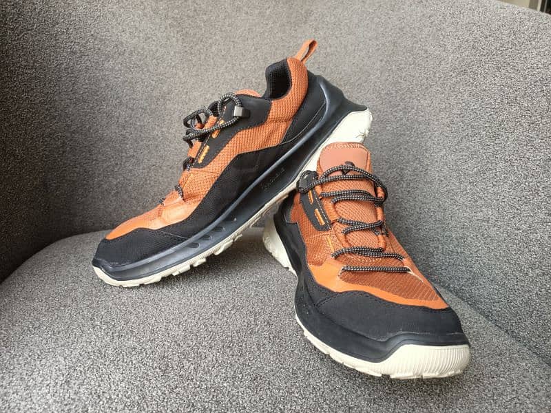 ECCO ULT-TRN UK 7.5-8 Waterproof Hiking 1