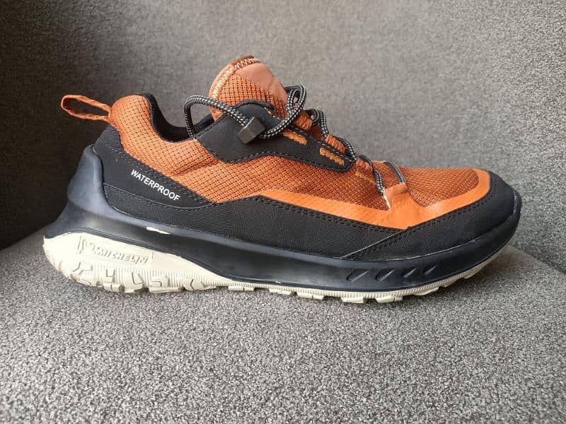 ECCO ULT-TRN UK 7.5-8 Waterproof Hiking 9