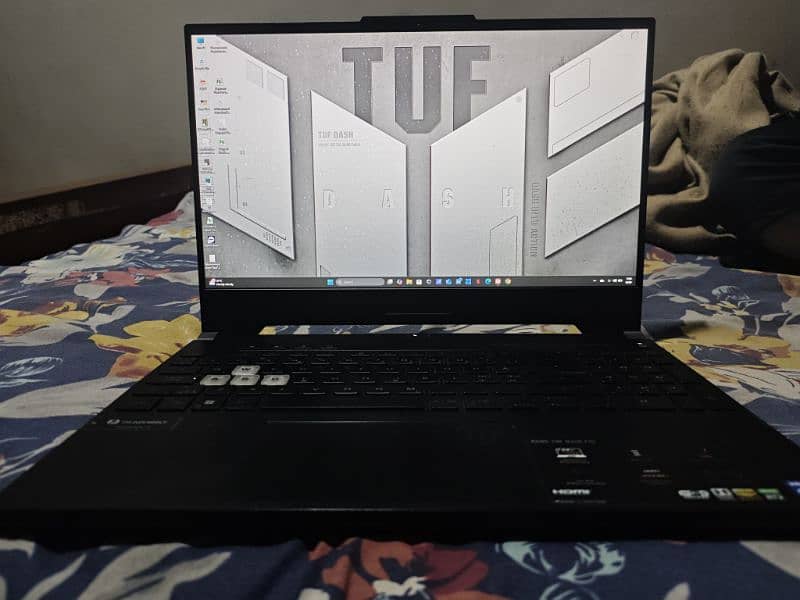 Asus Tuf Dash F15 1