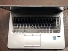 Hp Laptop i5 6th generation 8gb ram 256gb ssd hardware 512gb