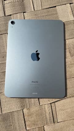 iPad Air6 M2 , 11 inches , 128GB Wifi , Blue Color