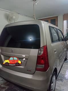 Suzuki Wagon R VXL 2017