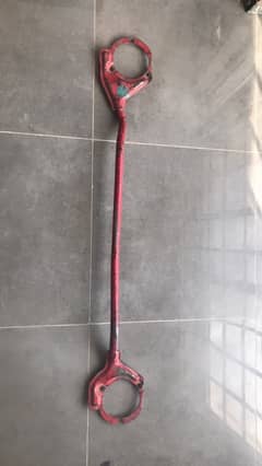 Mitsubishi lancer evo7 strut bar