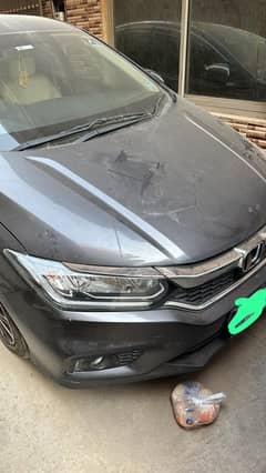 Honda City 1.5 cvt Aspire 2022