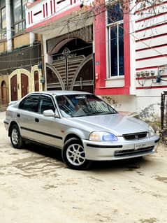 Honda Civic EXi 1998