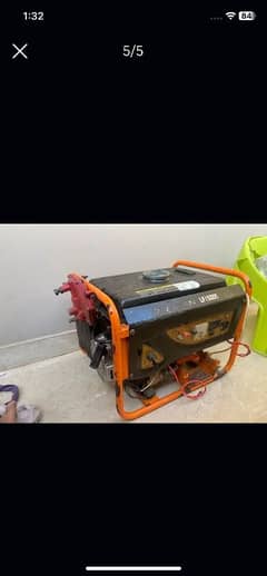 lifan generator for sale ,self start ,1.5kv