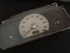 SUZUKI ALTO METER