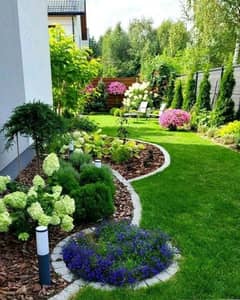 Land Scaping - Horticulture - Blooming Grounds -  Green Land Scaping