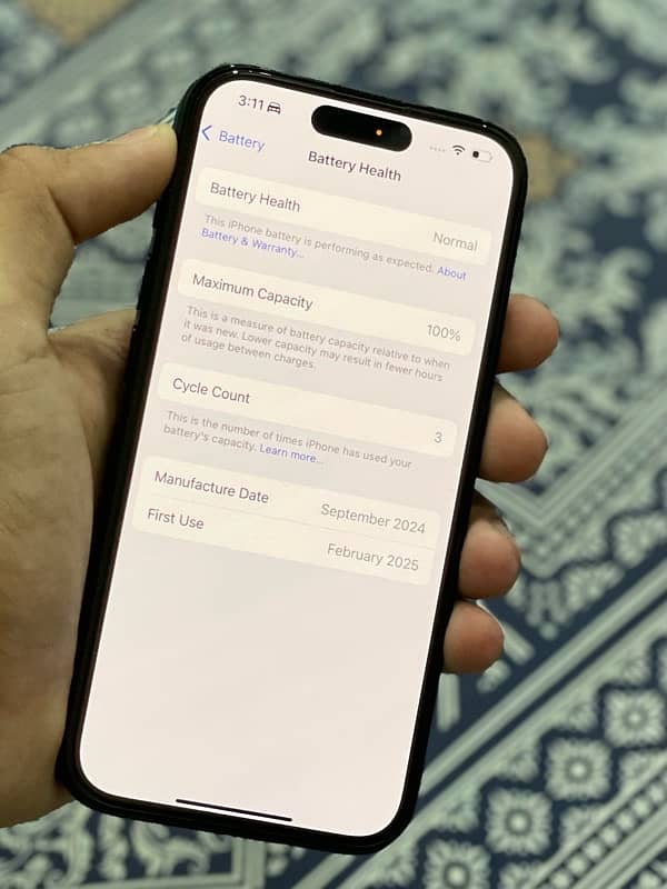 iPhone 15 Non Active 128 Gb 2