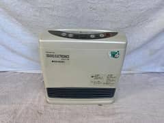 Electric Room Heater , Rinnai Japanese Heater , Fan Gas heater