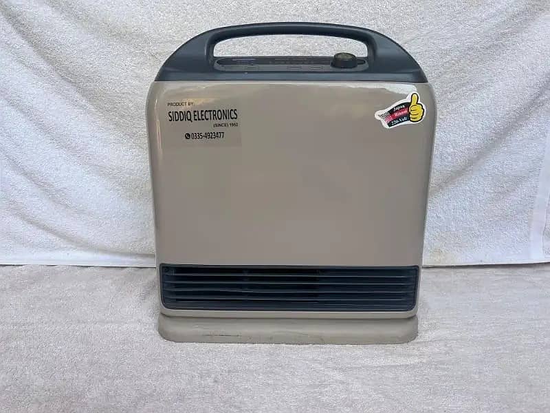 Electric Room Heater , Rinnai Japanese Heater , Fan Gas heater 3