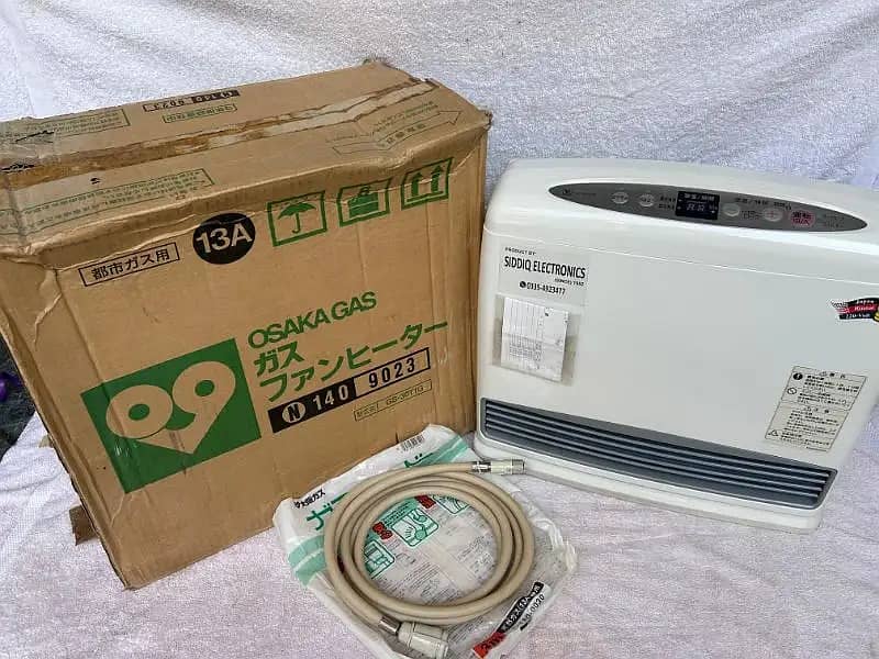 Electric Room Heater , Rinnai Japanese Heater , Fan Gas heater 7