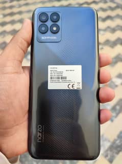 Realme Narzo 50